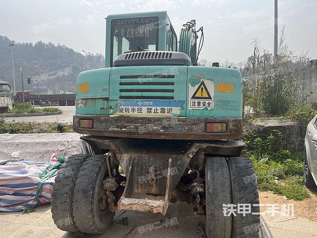 整机右后45°（整机外观）