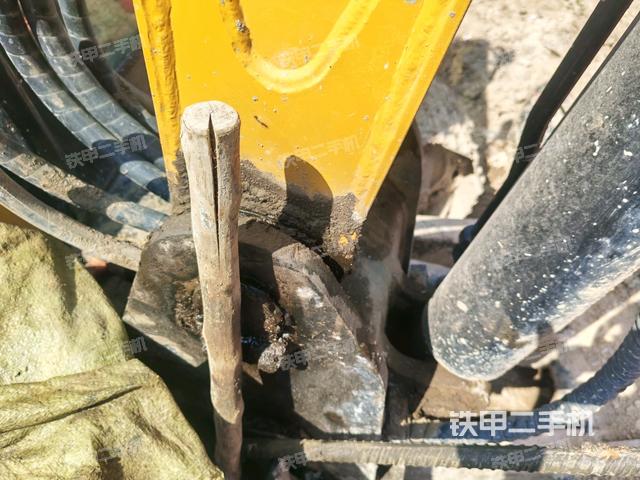 大臂根部?斜(工作和回轉(zhuǎn)裝置) 大臂根部?斜(工作和回轉(zhuǎn)裝置)