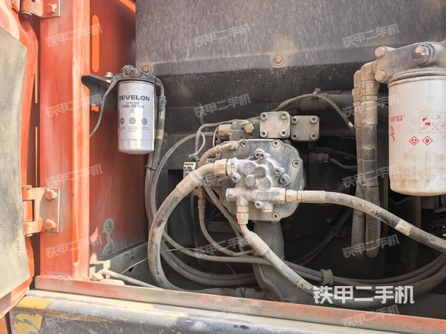 散熱器正面（大件艙室）