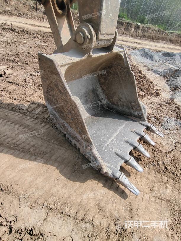 鏟斗45度（工作和回轉(zhuǎn)裝置）