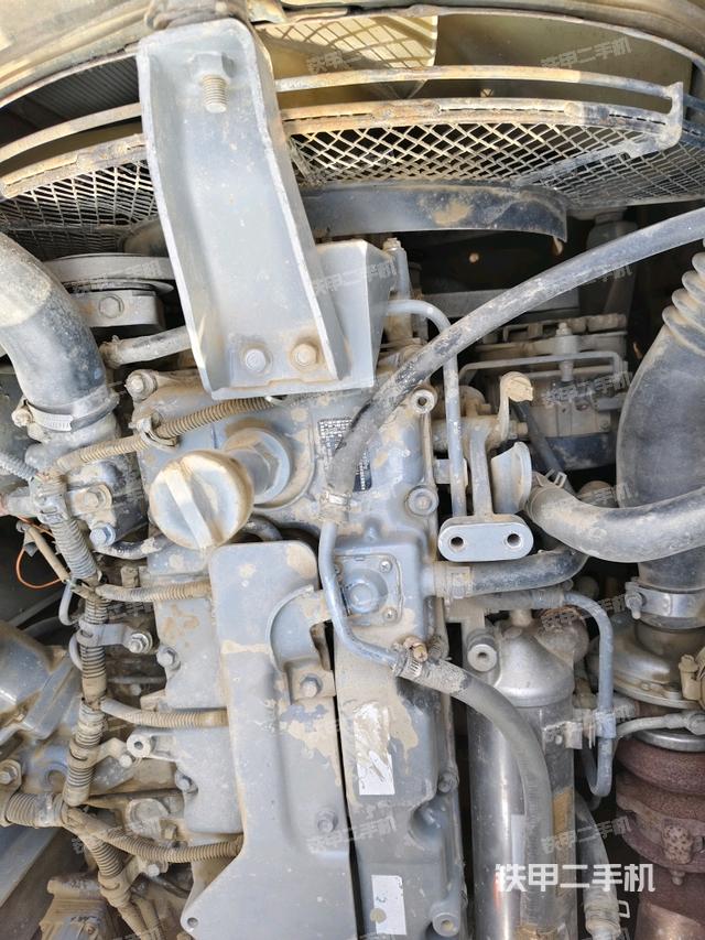 發(fā)動(dòng)機(jī)室(上車部件) 發(fā)動(dòng)機(jī)室(上車部件)