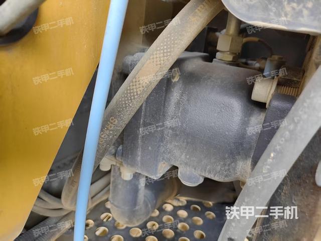 液壓泵室（大件艙室）