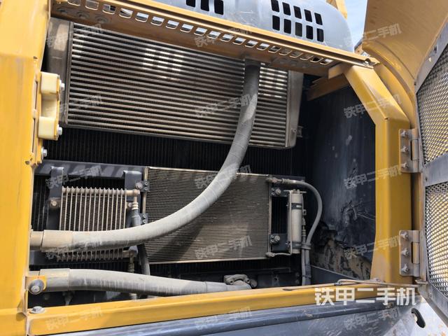 散热器正面（大件舱室）