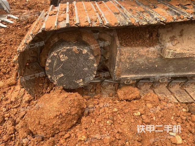 左驅(qū)動輪(行走機(jī)構(gòu)) 左驅(qū)動輪(行走機(jī)構(gòu))