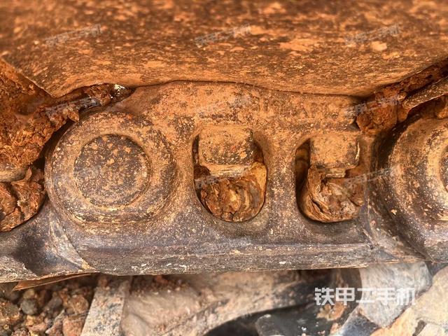 左導(dǎo)向輪(行走機(jī)構(gòu)) 左導(dǎo)向輪(行走機(jī)構(gòu))