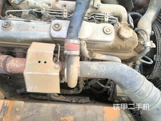 駕駛室頂部俯視(上車部件) 駕駛室頂部俯視(上車部件)