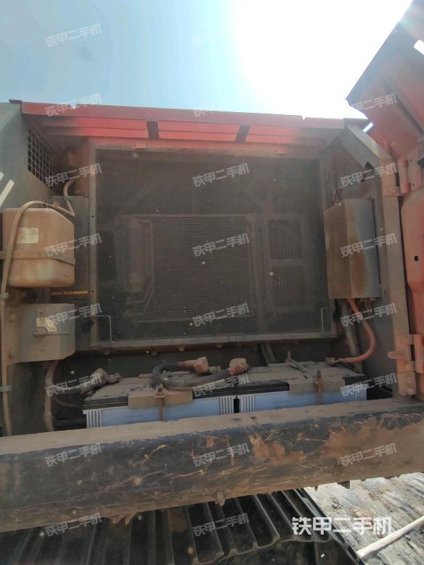 空濾倉整體（大件艙室）