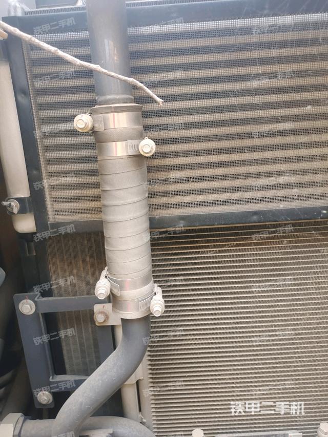 液壓泵室（大件艙室）