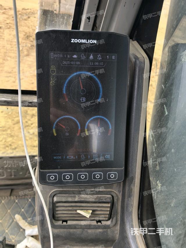 顯示屏?（駕駛室部分）