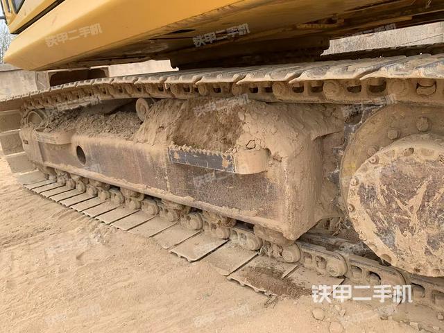 單側(cè)履帶整體（整機外觀）