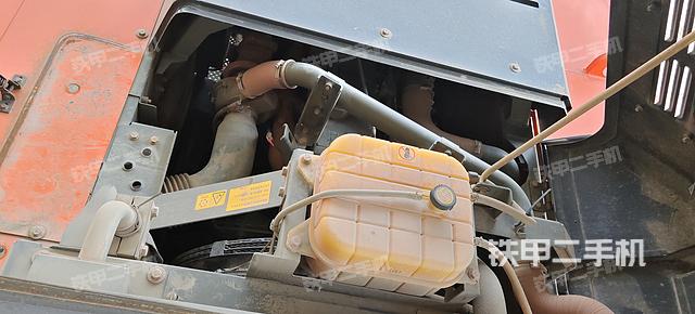 發(fā)動機整體俯視（整機外觀）