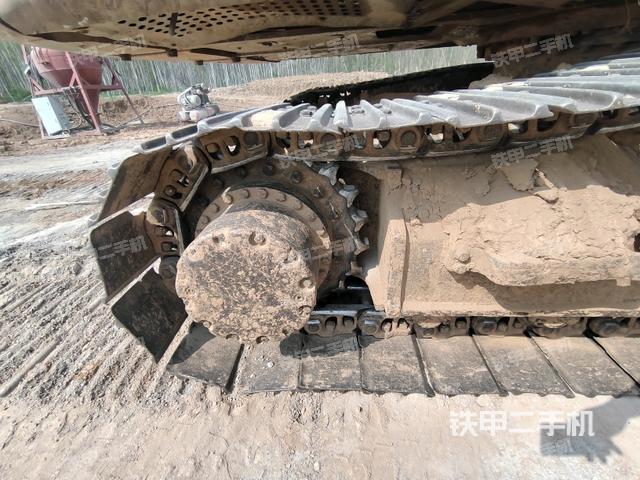 右托鏈輪+鏈筋（行走機(jī)構(gòu)）