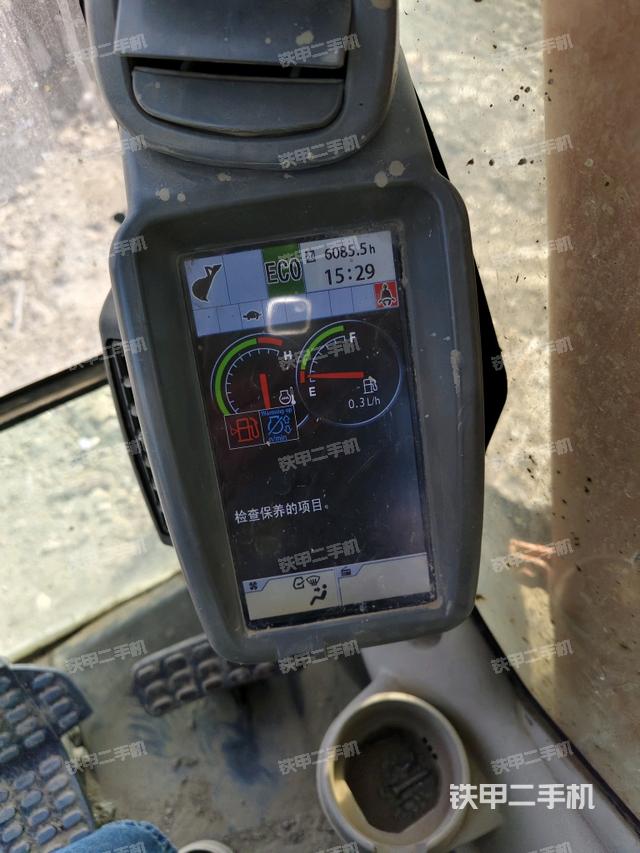 小時(shí)表(駕駛室部分) 小時(shí)表(駕駛室部分)