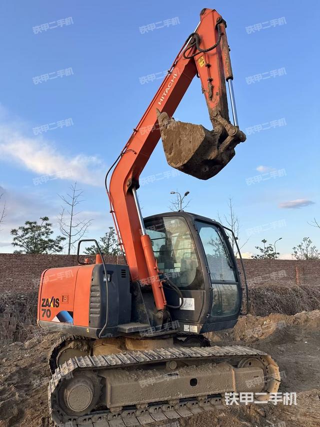 整机右后45°（整机外观）