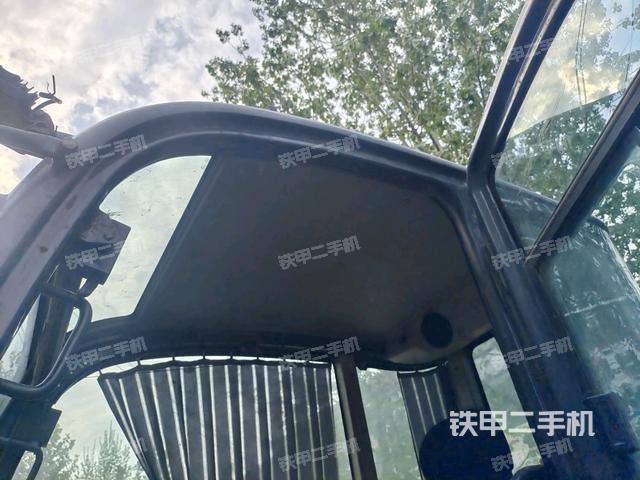 頂棚整體（駕駛室部分）