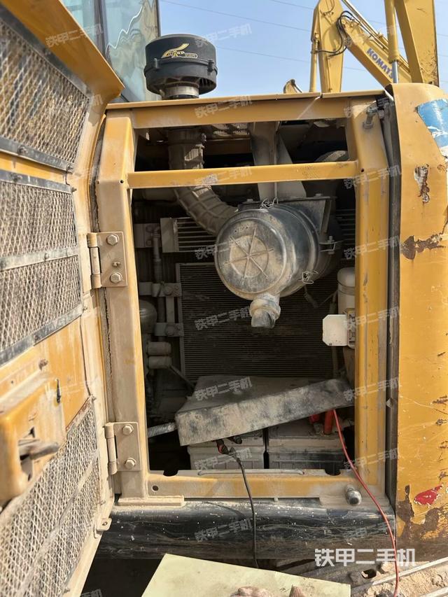 散熱器室（大件艙室）