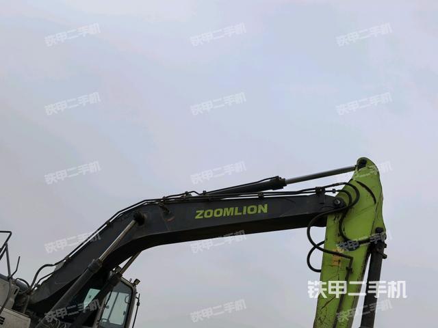 大臂整體?右側(cè)（工作和回轉(zhuǎn)裝置）