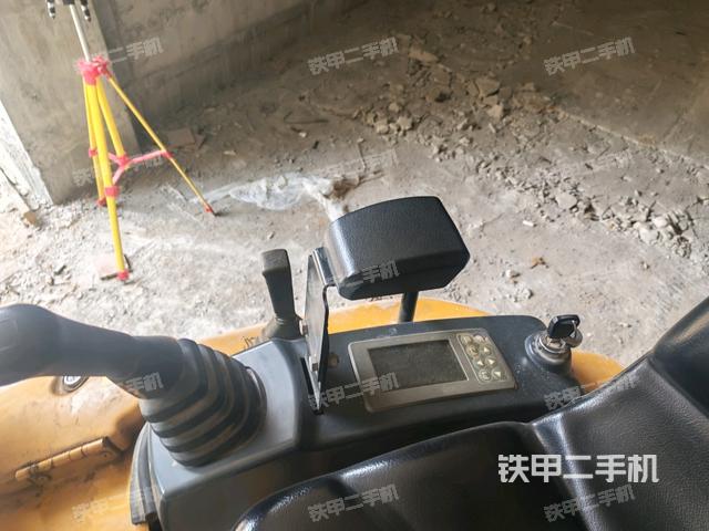 頂棚整體（駕駛室部分）