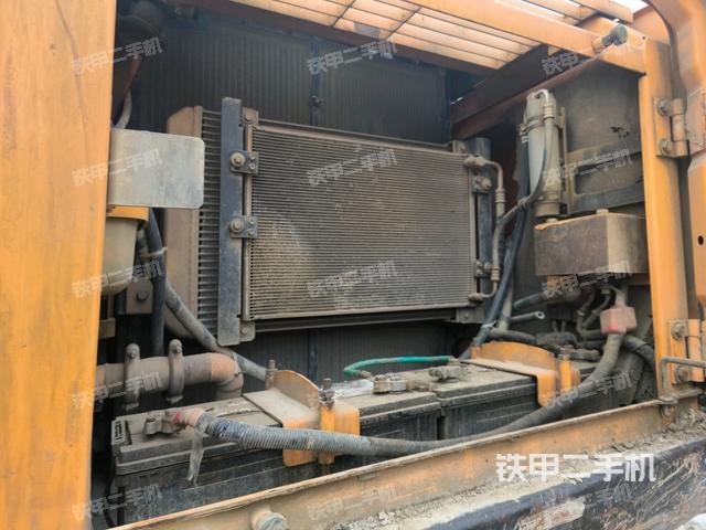 液壓泵室(大件艙室) 液壓泵室(大件艙室)