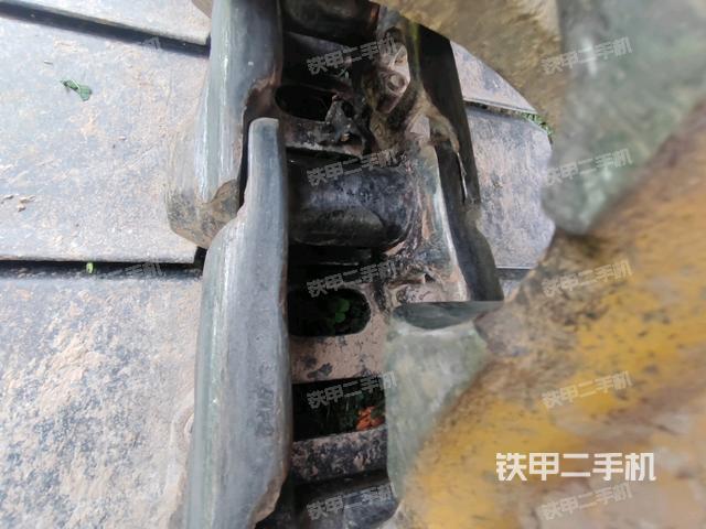 左托鏈輪和鏈筋(行走機(jī)構(gòu)) 左托鏈輪和鏈筋(行走機(jī)構(gòu))