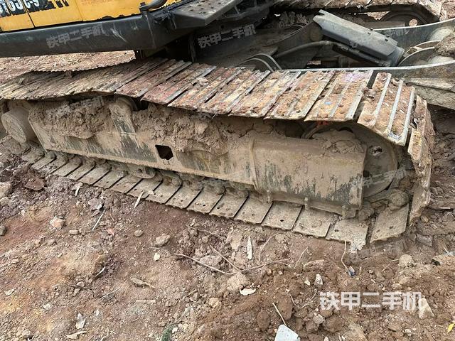 單側(cè)履帶整體（整機外觀）