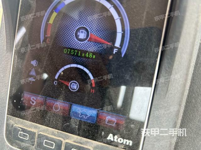 顯示屏?（駕駛室部分）