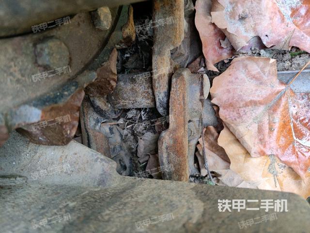 右托鏈輪+鏈筋(行走機構(gòu)) 右托鏈輪+鏈筋(行走機構(gòu))