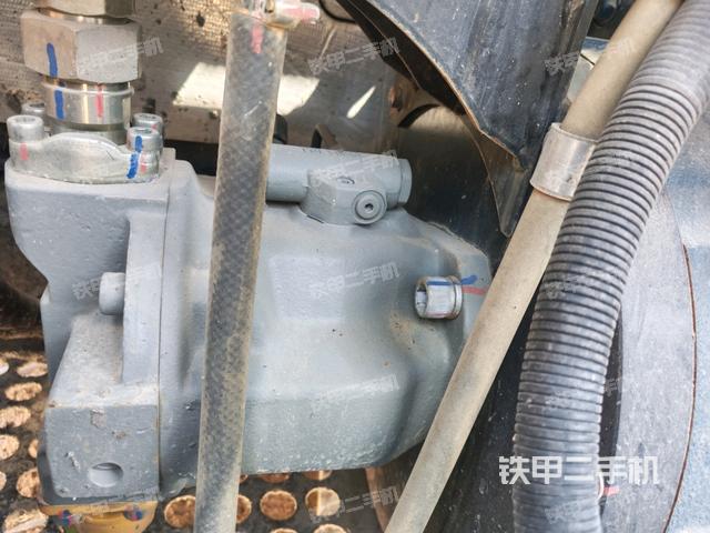 液壓泵室(大件艙室) 液壓泵室(大件艙室)