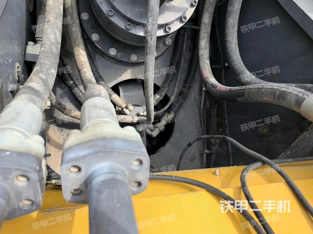 分配阀（上车部件）