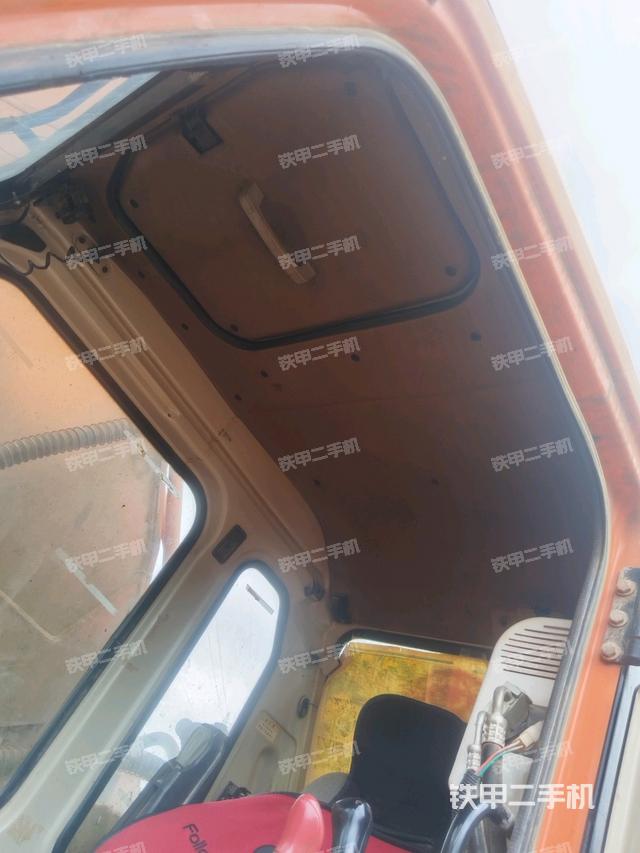 顶棚整体（驾驶室部分）