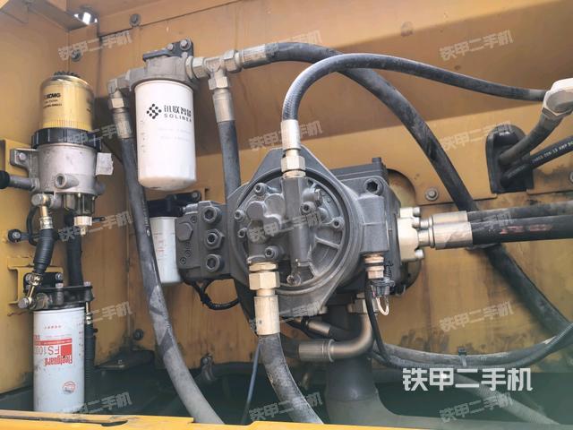 液压泵室（大件舱室）