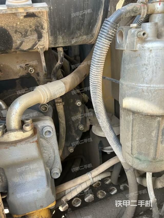 液壓泵室（大件艙室）