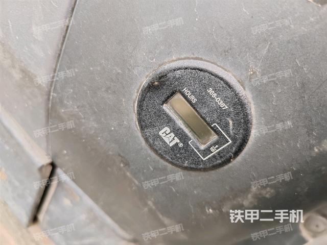 小時表(駕駛室部分) 小時表(駕駛室部分)