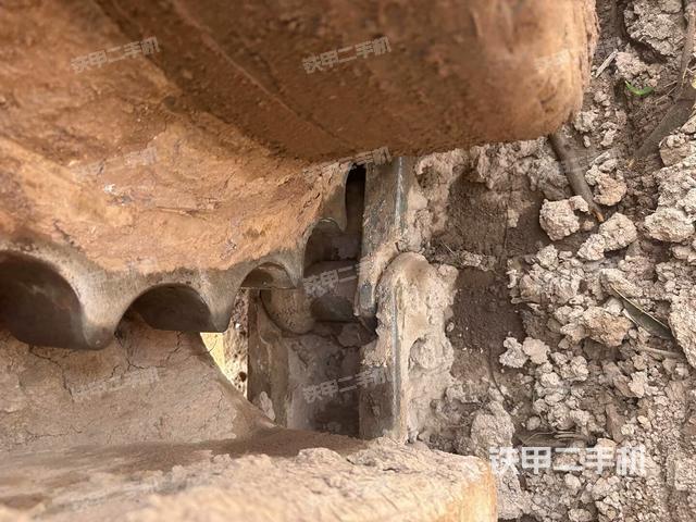 右托鏈輪+鏈筋(行走機構) 右托鏈輪+鏈筋(行走機構)
