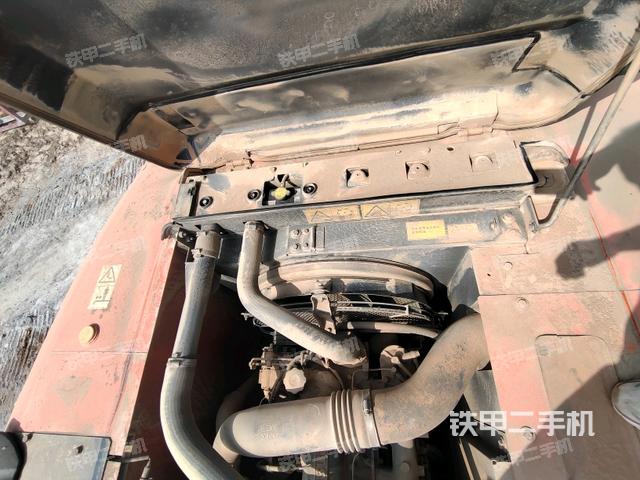 水箱+風(fēng)扇特寫（上車部件）