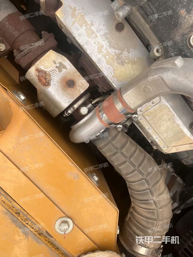 發(fā)動機(jī)室(上車部件) 發(fā)動機(jī)室(上車部件)