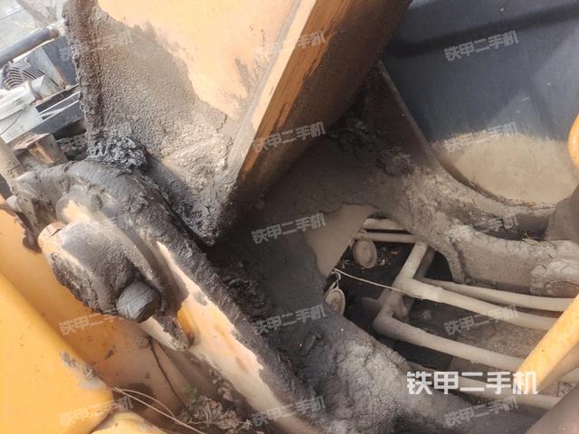 鏟斗45度（工作和回轉裝置）