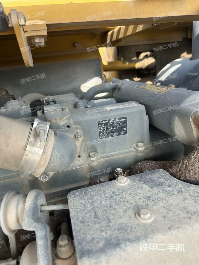 發(fā)動機室（上車部件）