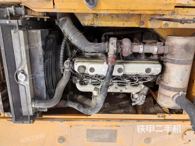 發(fā)動(dòng)機(jī)整體俯視（整機(jī)外觀）