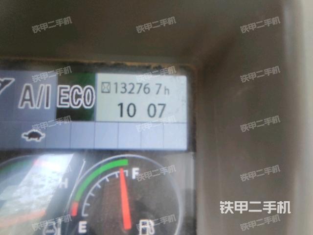 小時表（駕駛室部分）