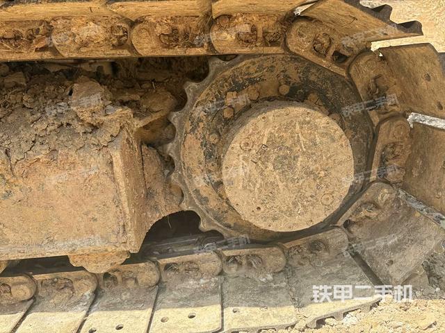 左側履帶整體?(行走機構) 左側履帶整體?(行走機構)