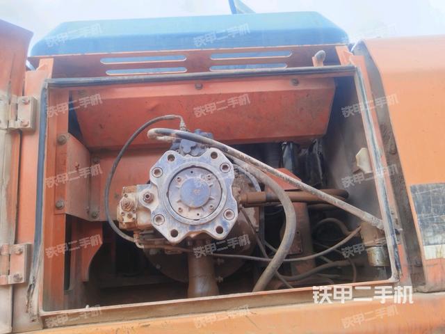 液压泵室（大件舱室）