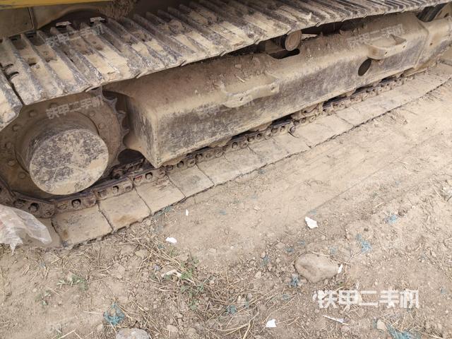 單側(cè)履帶整體（整機外觀）