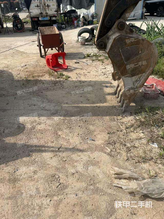 鏟斗45度（工作和回轉(zhuǎn)裝置）