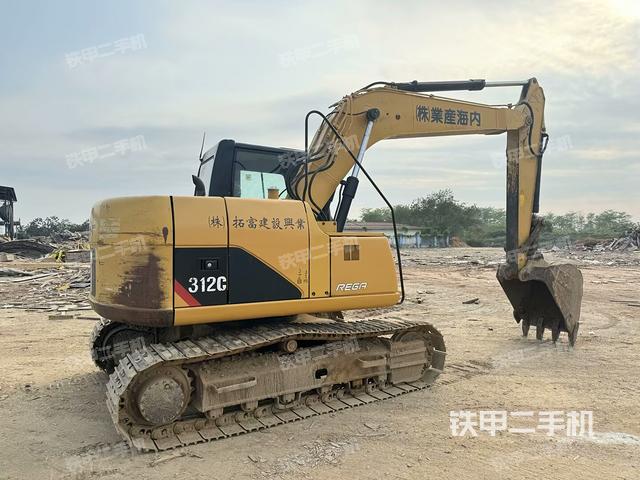 整机右后45°（整机外观）