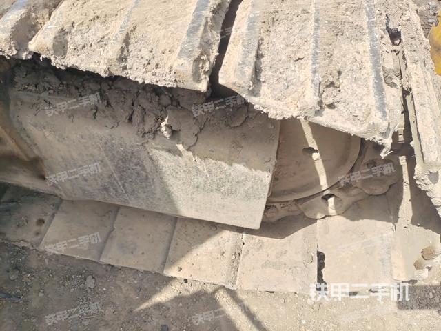 單側履帶整體（整機外觀）