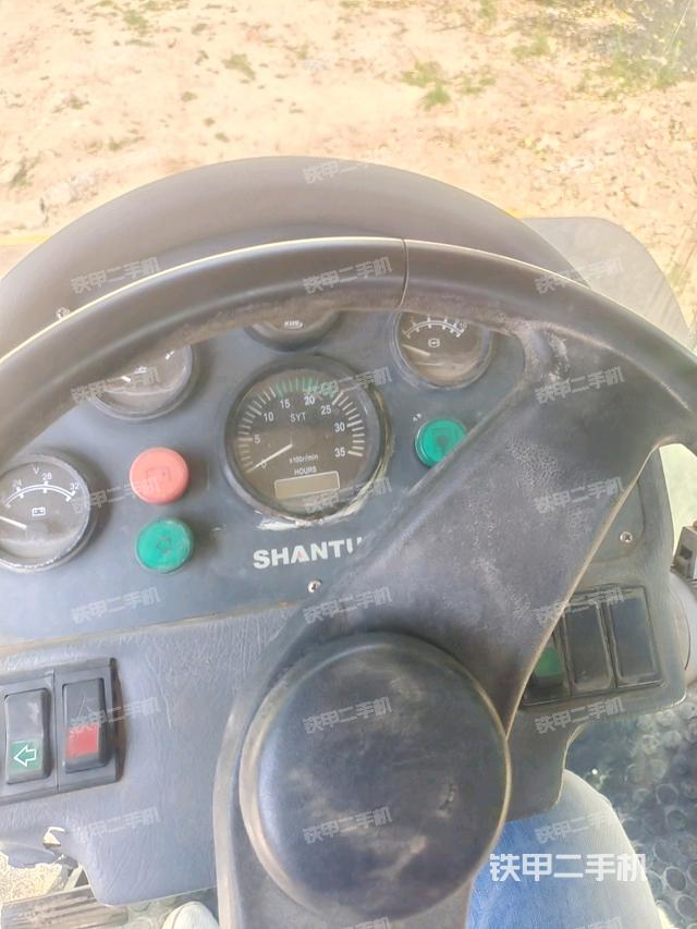 小時(shí)表（壓路機(jī)駕駛室）