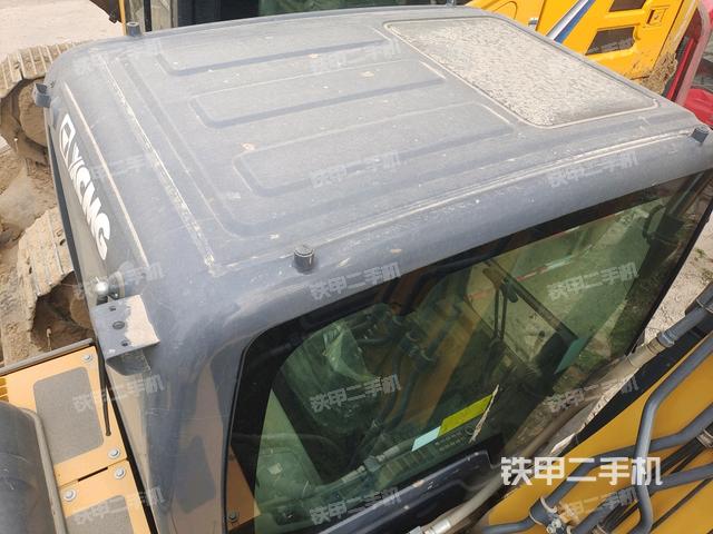 發(fā)動機室（上車部件）