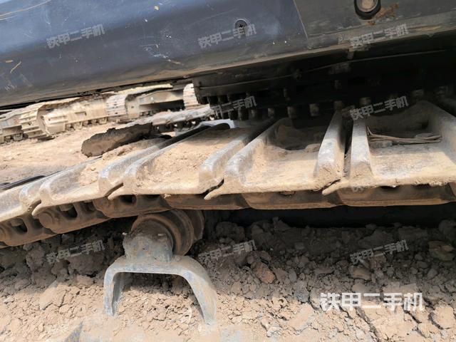 左侧履带整体 （行走机构）