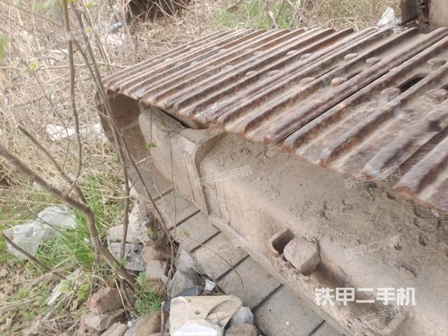 右側履帶整體（行走機構）